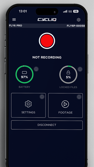 Screenshot #2 pour CycliqPlus