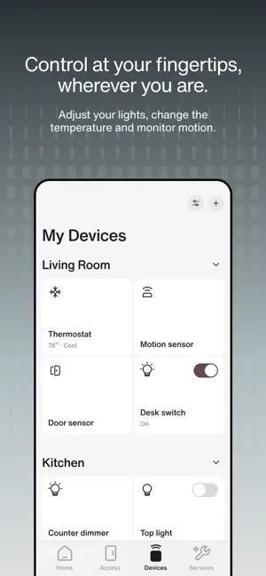 DOOR: Smart Access & Control screenshot 3