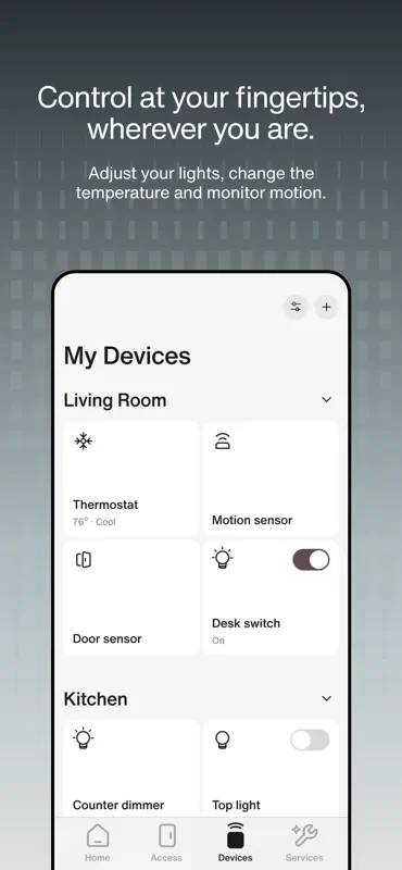 DOOR: Smart Access & Control screenshot 3 of 4