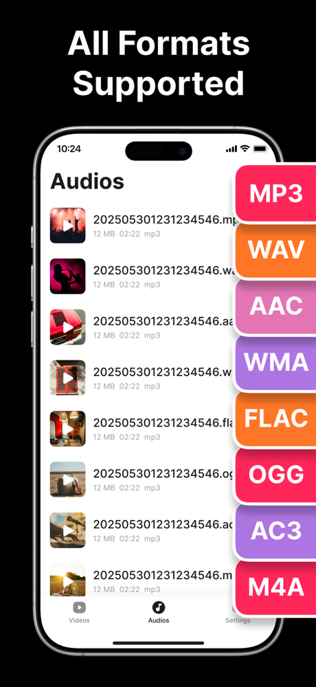 Video To Mp3 Converter - Media screenshot 4