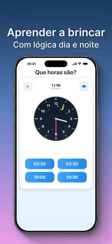 Klokko: Aprender as Horas screenshot 1 of 7