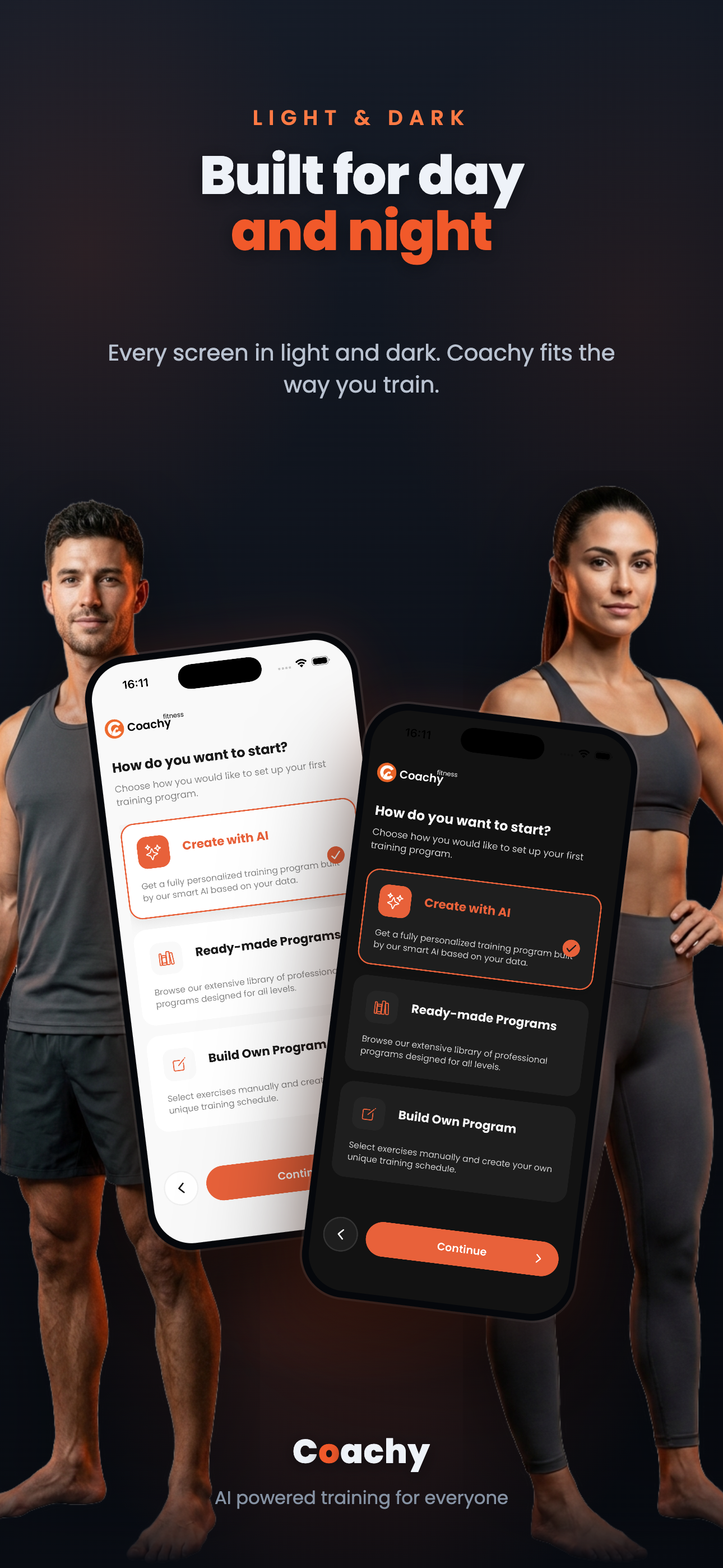 Coachy: AI Powered Fitness screenshot 9