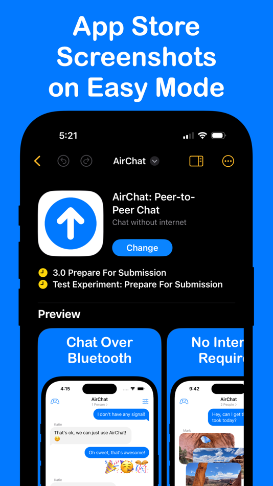 #1. Picasso App Screenshot Studio (macOS) بواسطة: ASO Ventures LLC
