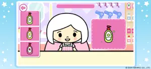 Hello Kitty: Beauty Salon screenshot 2