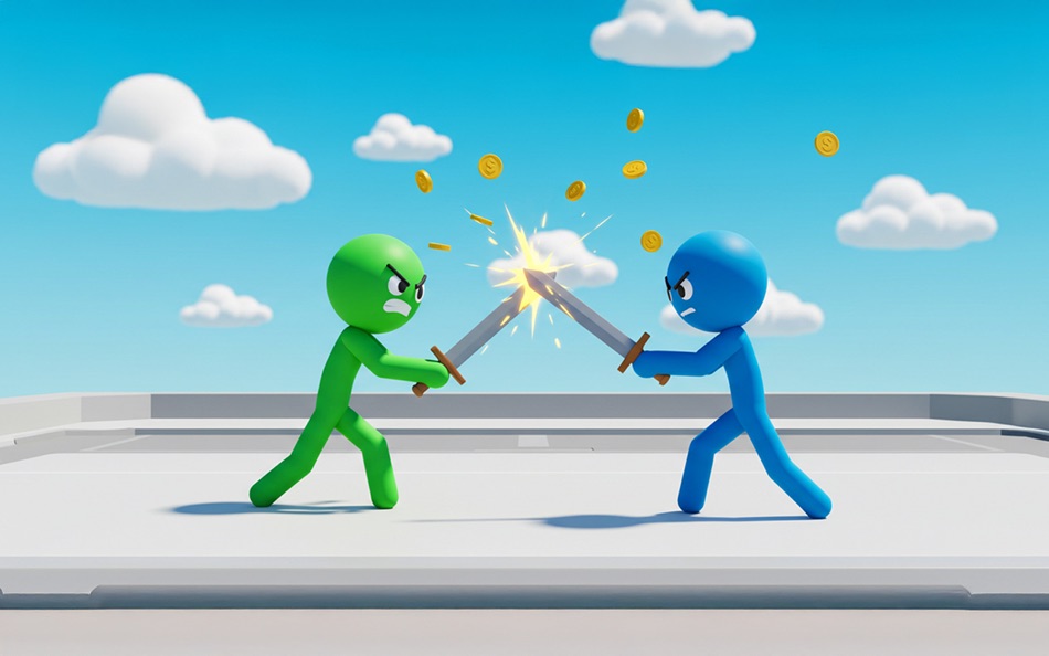 #3. Runner Shadow Sword Rush (macOS) By: Sobia Rehan