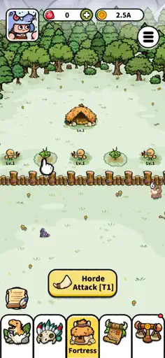Pocket Defense - Screenshot 2