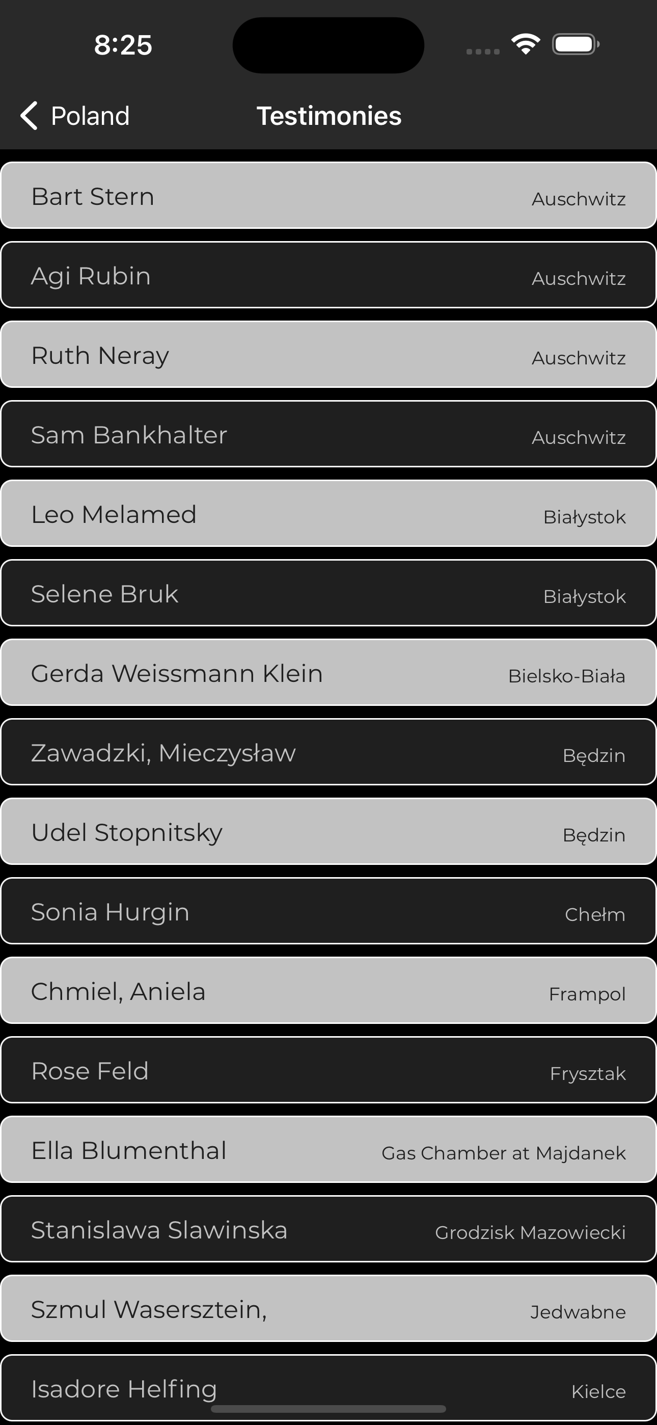 Poland: A Guide To screenshot 7