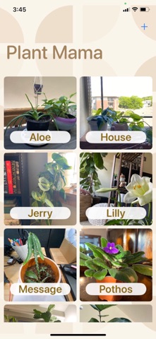 PlantMama screenshot