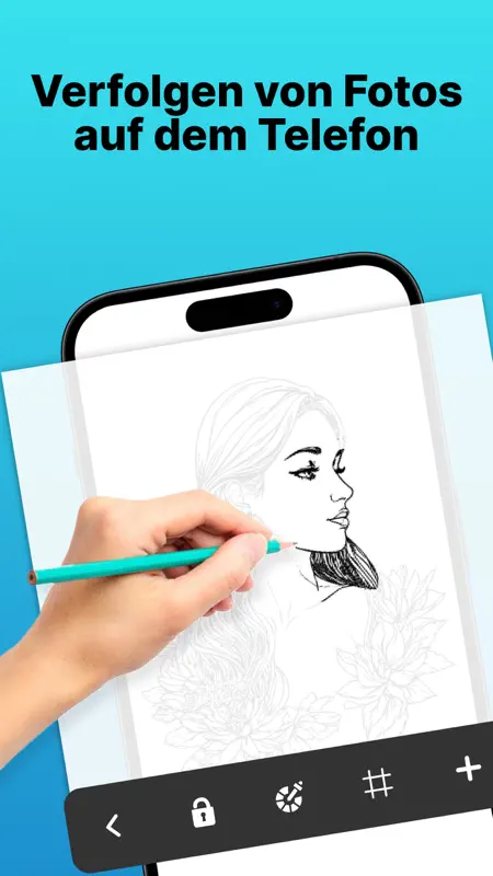 AR Projector Tracing & Drawing screenshot 5 of 9