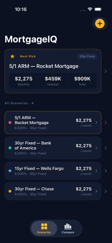 Mortgage.IQ screenshot