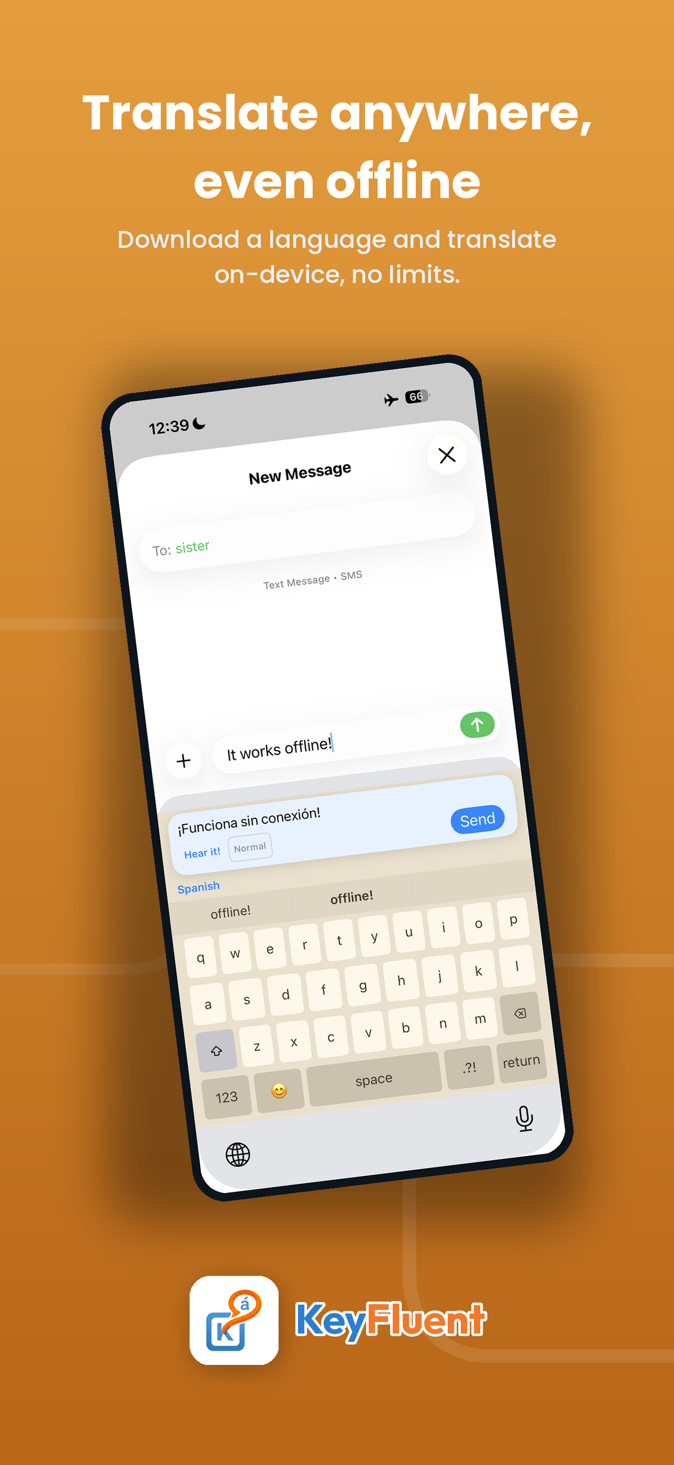 KeyFluent screenshot 7
