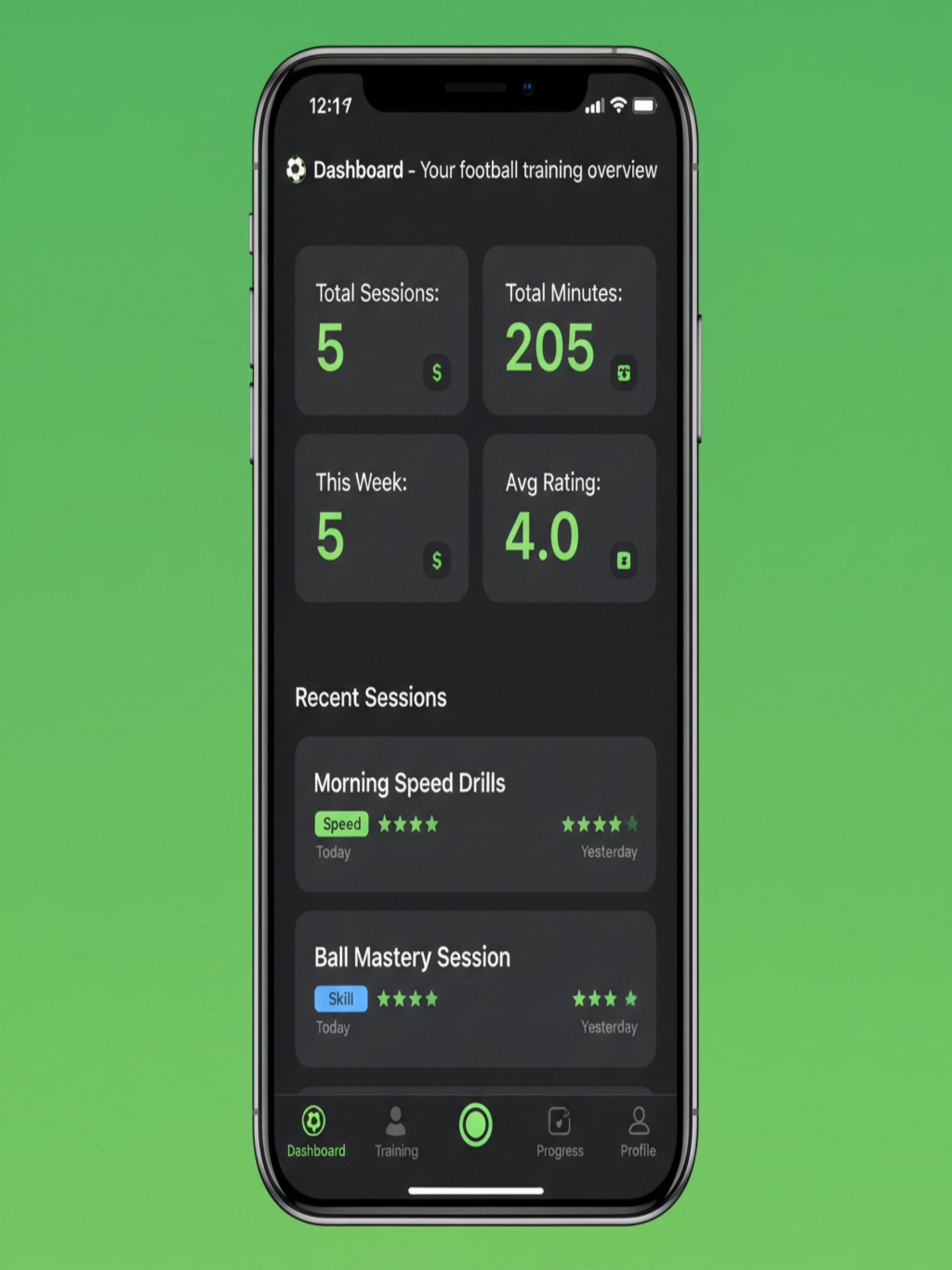 Soccer Science Fit
