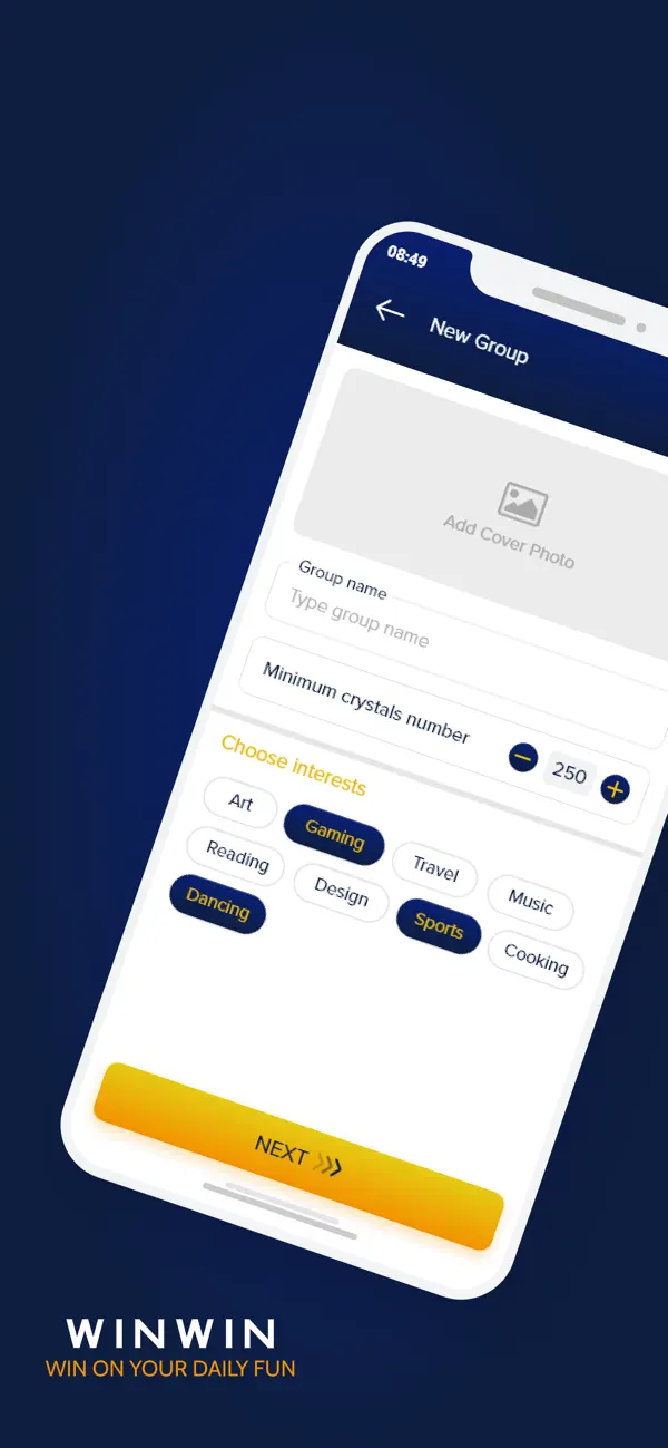 #1. Win_Win (iOS) Podle: Ahmed Ibrahim