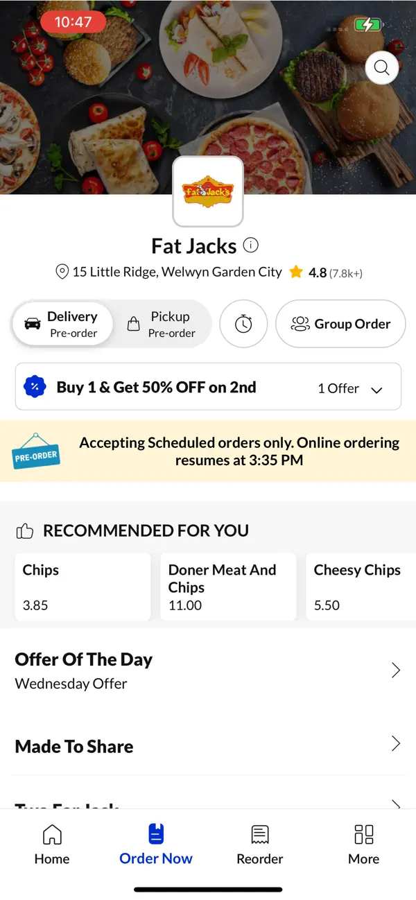 Screenshot #2 pour Fat Jacks