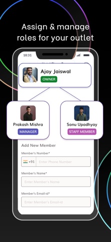 Orlay Business Partner screenshot