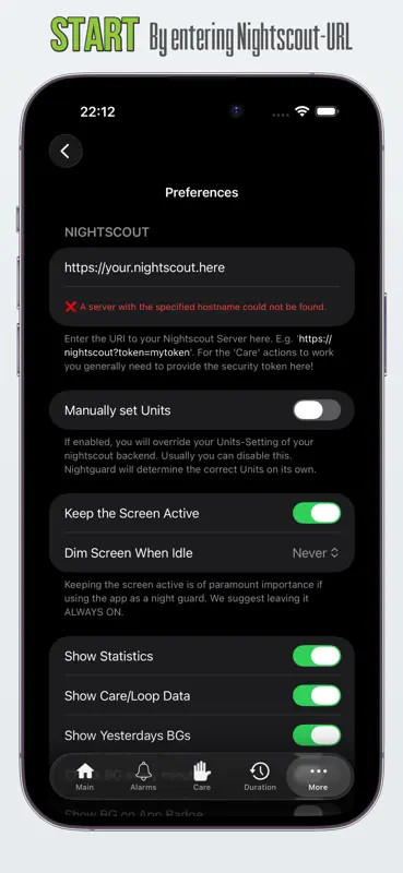 nightguard screenshot 6 of 6