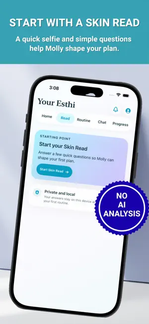 Your Esthi: Skin Care Coach screenshot 3