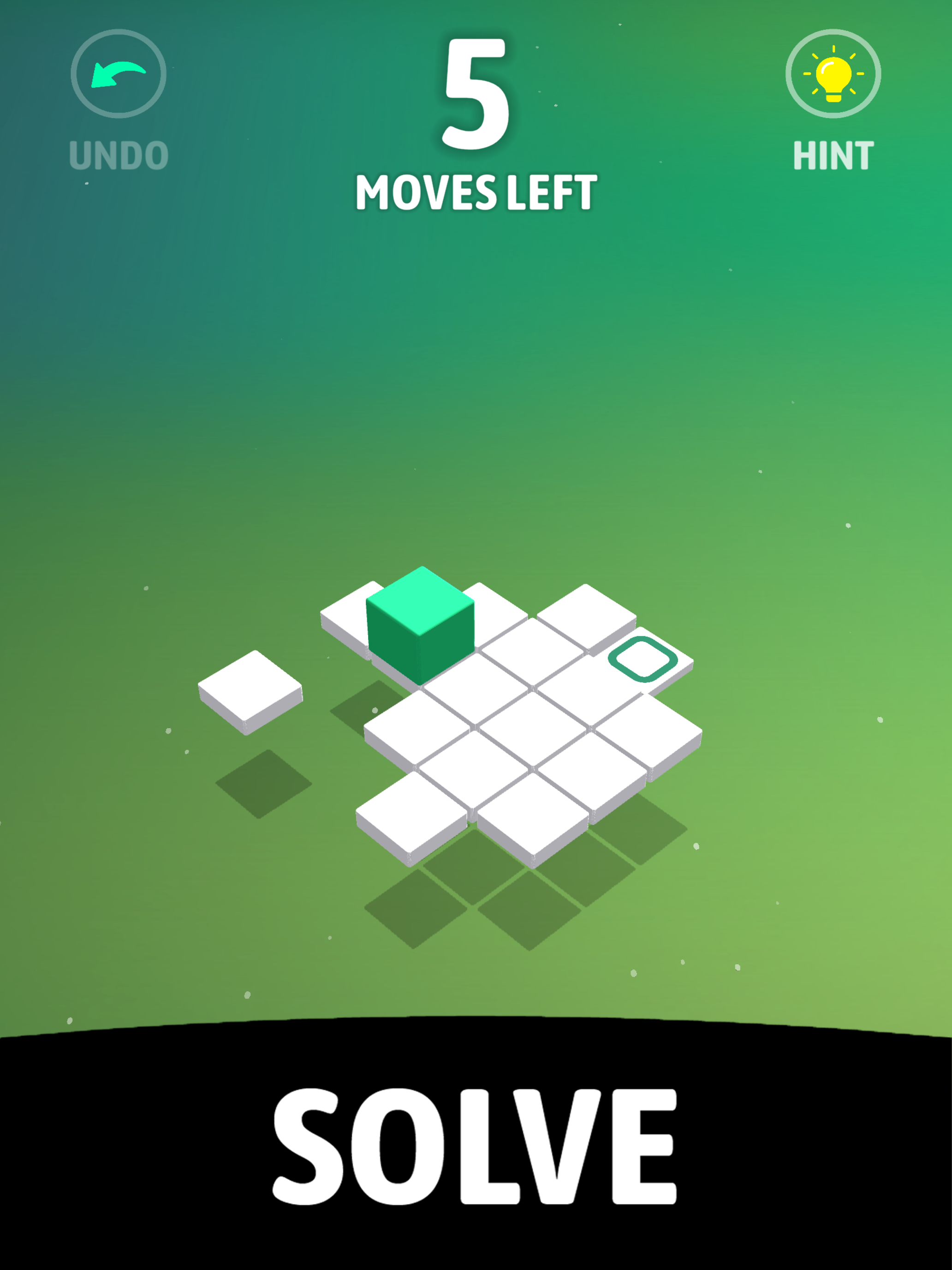 Cubic Puzzle: Extreme Escape! screenshot 9