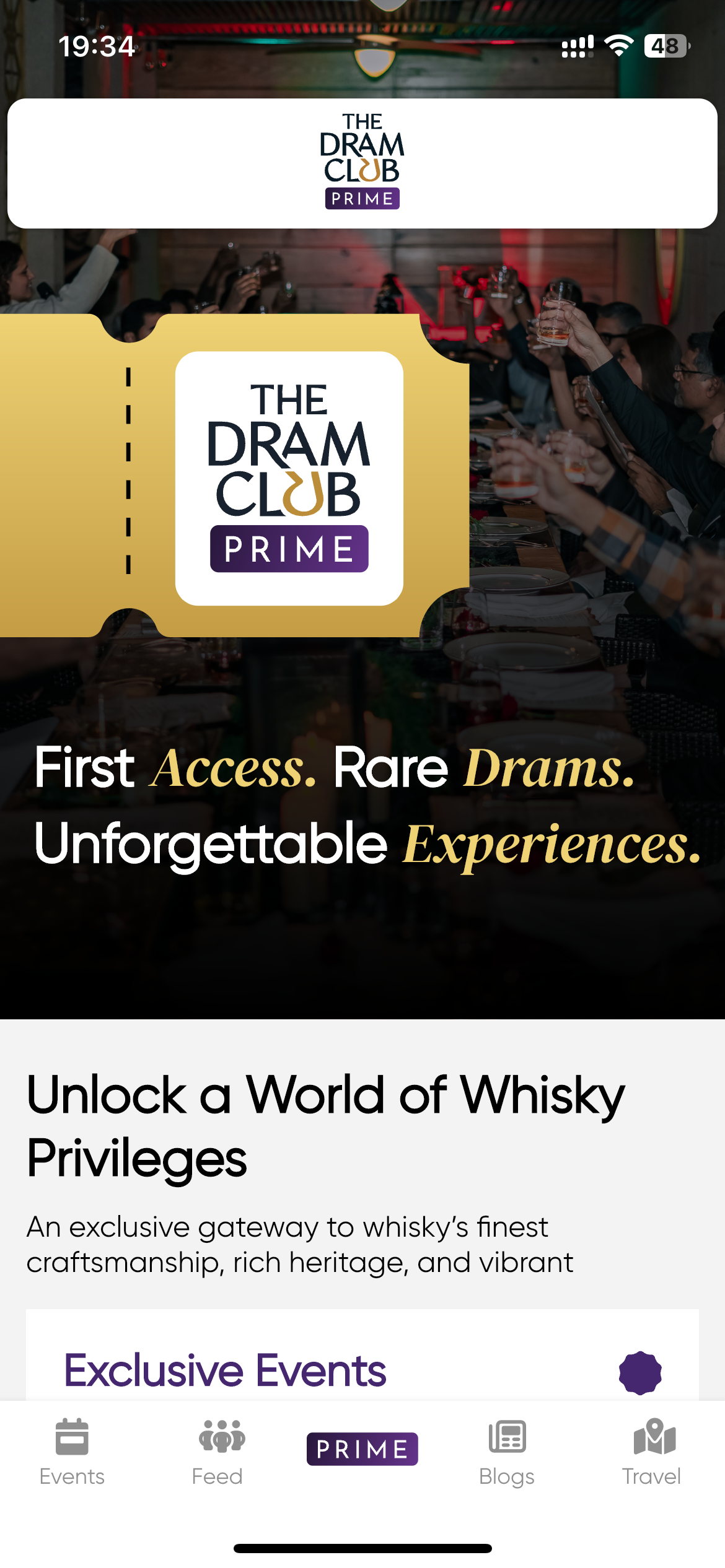The Dram Club