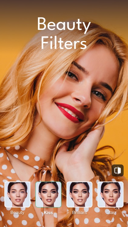 Persona: AI Beauty Camera screenshot-3