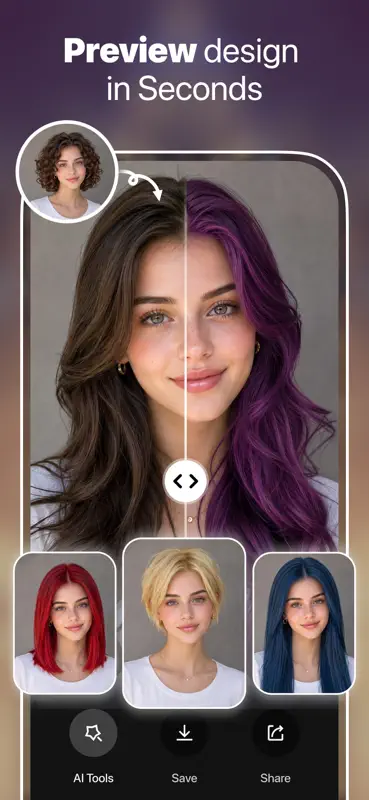 Reword - AI Art Generator screenshot 6 of 10