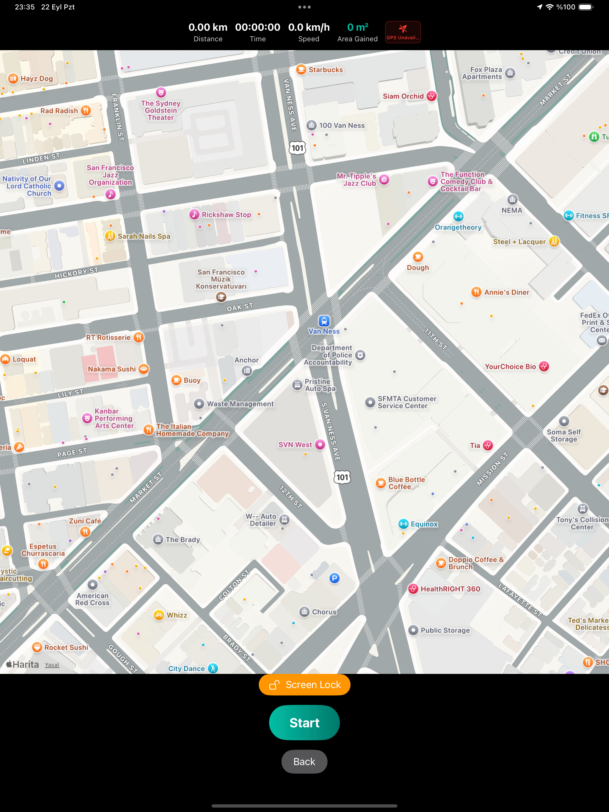 PedalQuest screenshot 13