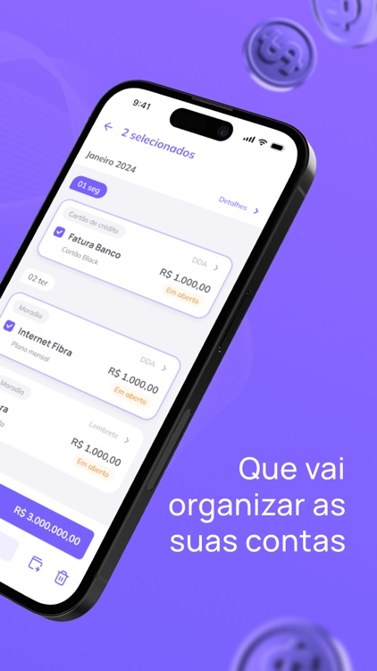Nath: sua copilota financeira
