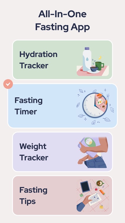 FastEasy: Intermittent Fasting
