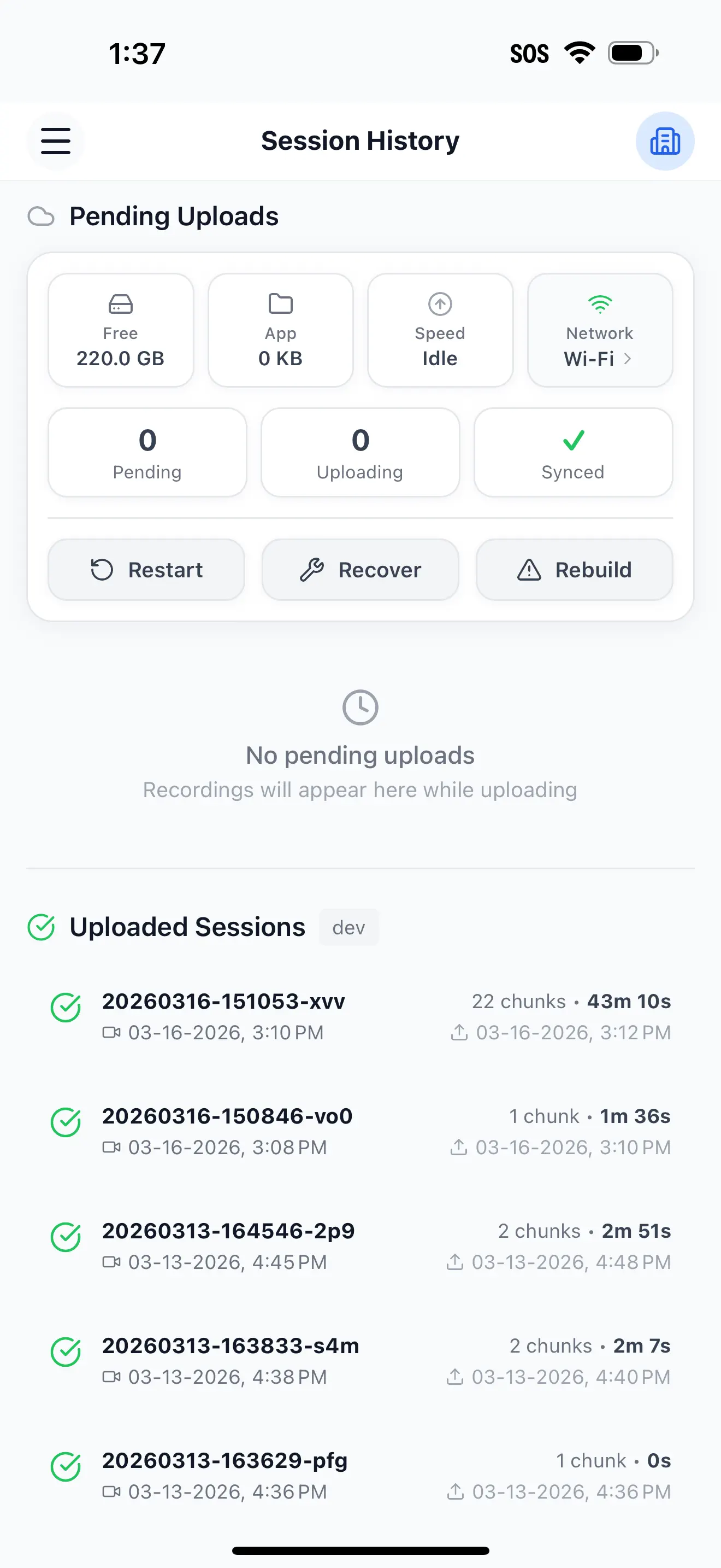 Screenshot 3