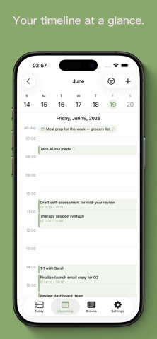 Flowiz: Daily Planner Todo Screenshot 5 of 9
