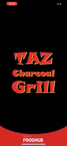 Taz Charcoal Grill Screenshot 1 of 4