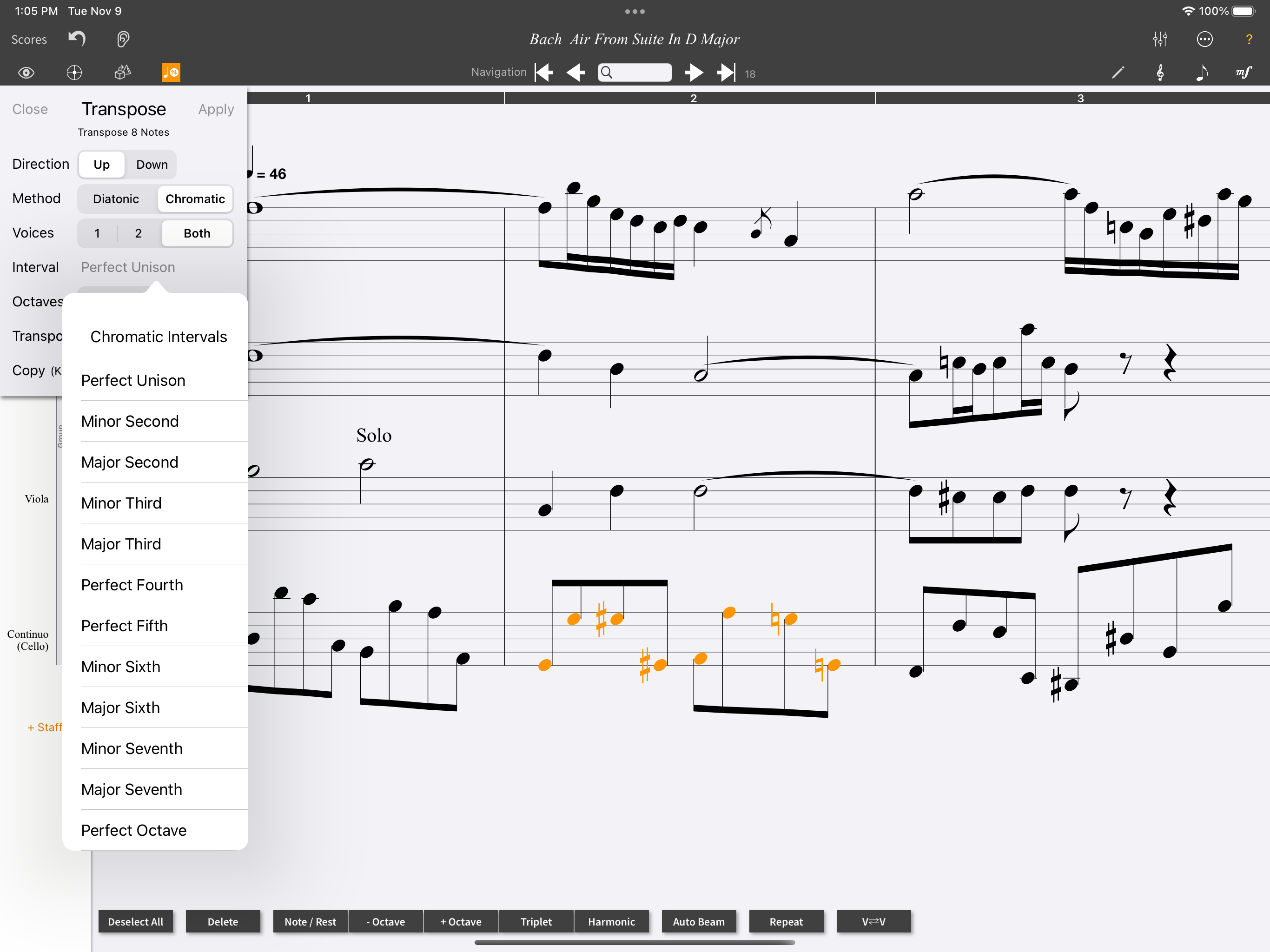 MusicJot TryOut screenshot 6