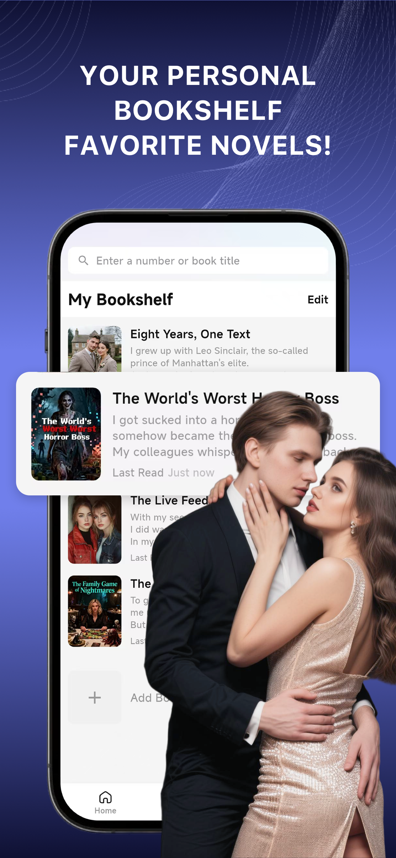 Limeread screenshot 4