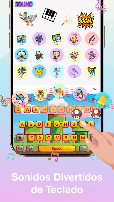 Magifont: Facemoji & Fonts Screenshot