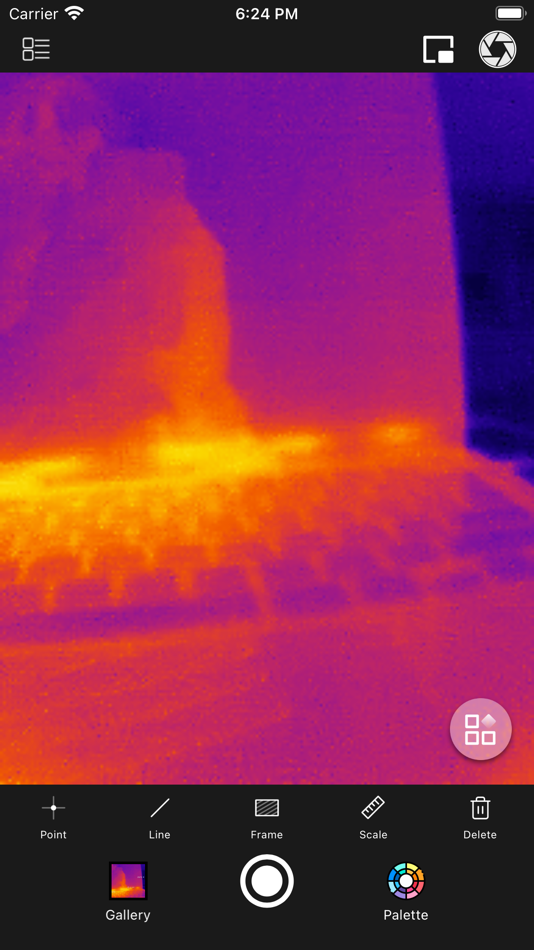 #3. Thermal P2 (iOS) 由: Raysen Microsystem Technology Co., Ltd.