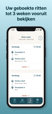 Taxbus screenshot