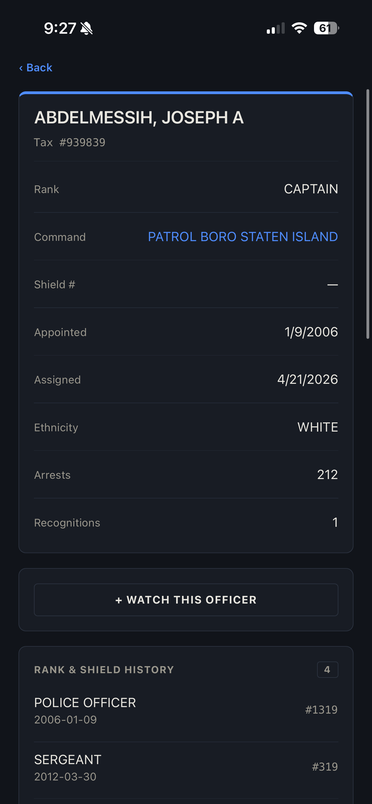 Finest Command screenshot 2