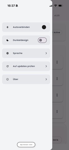 mXion DMSA screenshot
