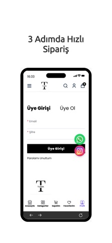 Tuğba Online screenshot
