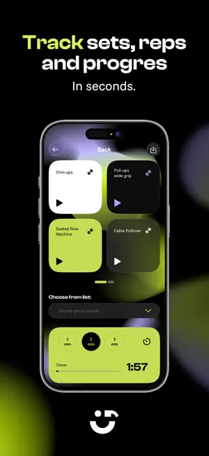 Lift Buddy screenshot 3