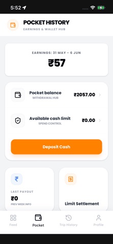 OyeChotuu Delivery screenshot