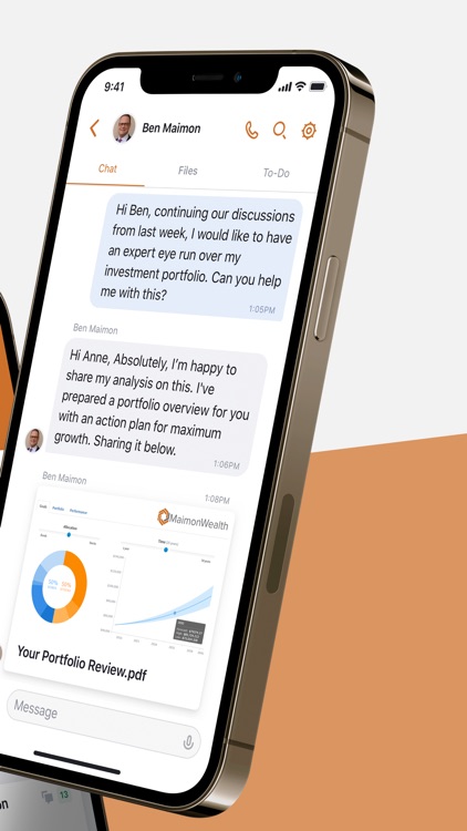 Mai App - MaimonWealth