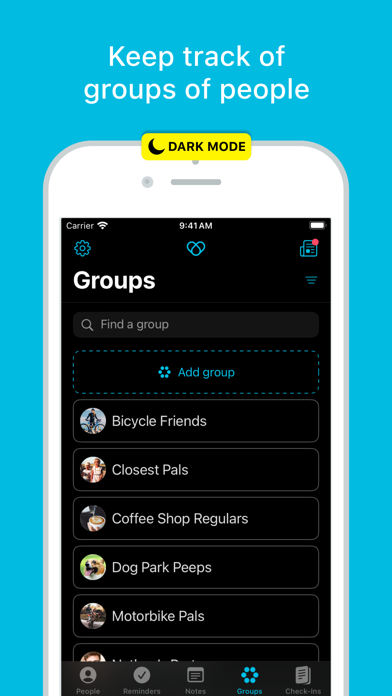 Revere - Remember People Screenshot