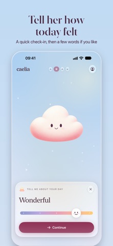 Caelia screenshot 3