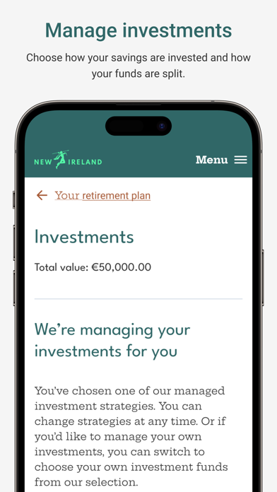 MyPension365 Screenshot