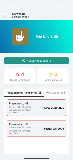 MiTaller screenshot 1