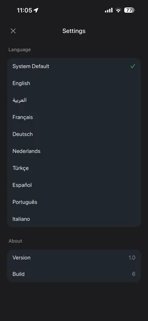 Pause Line screenshot 2