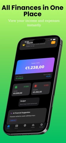 Walletta- Smart Wallet iPhone screenshot