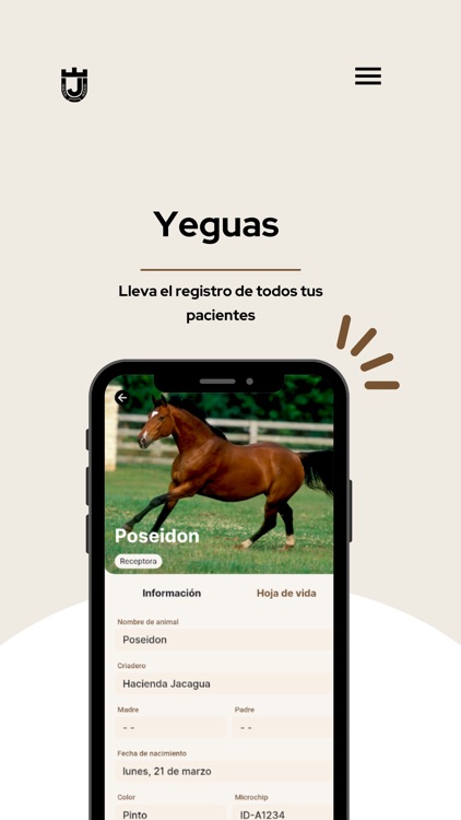 Vetsys - Reproducción Equina