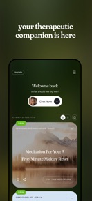Yuna - Mental Health Coach screenshot